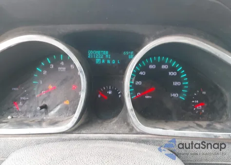 2010 Chevrolet Traverse Lt z USA, uszkodzony, nr VIN 1GNLRFED0AJ244851